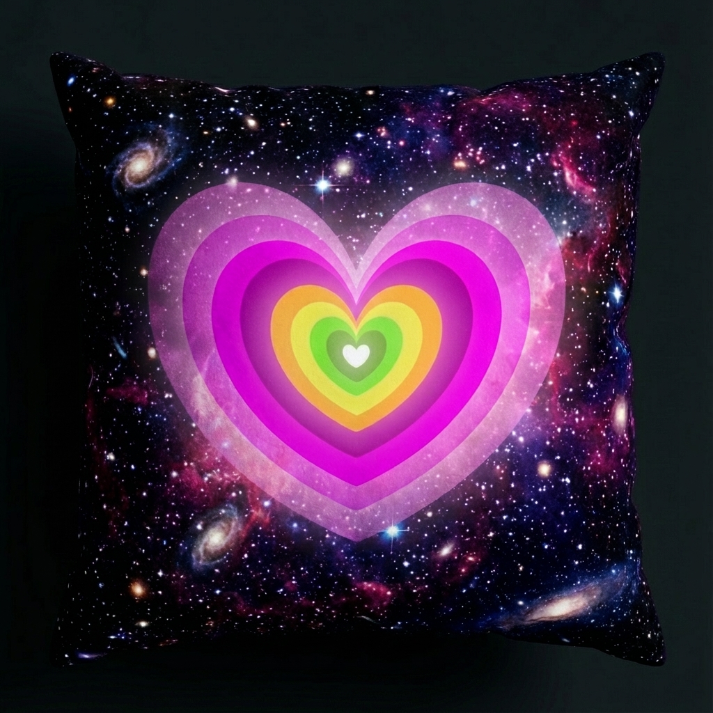 Supreme Intelligence Cushion Space